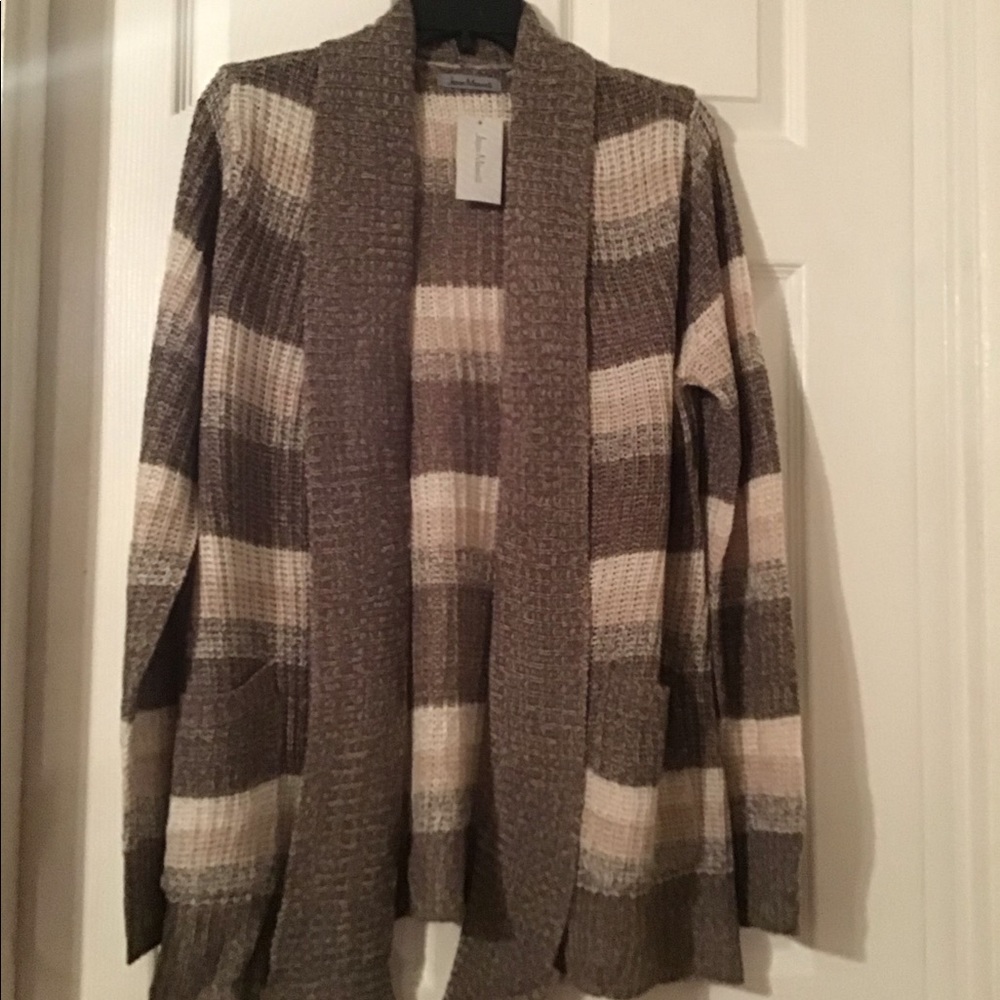 Jason and Maxwell Ladies Sweater